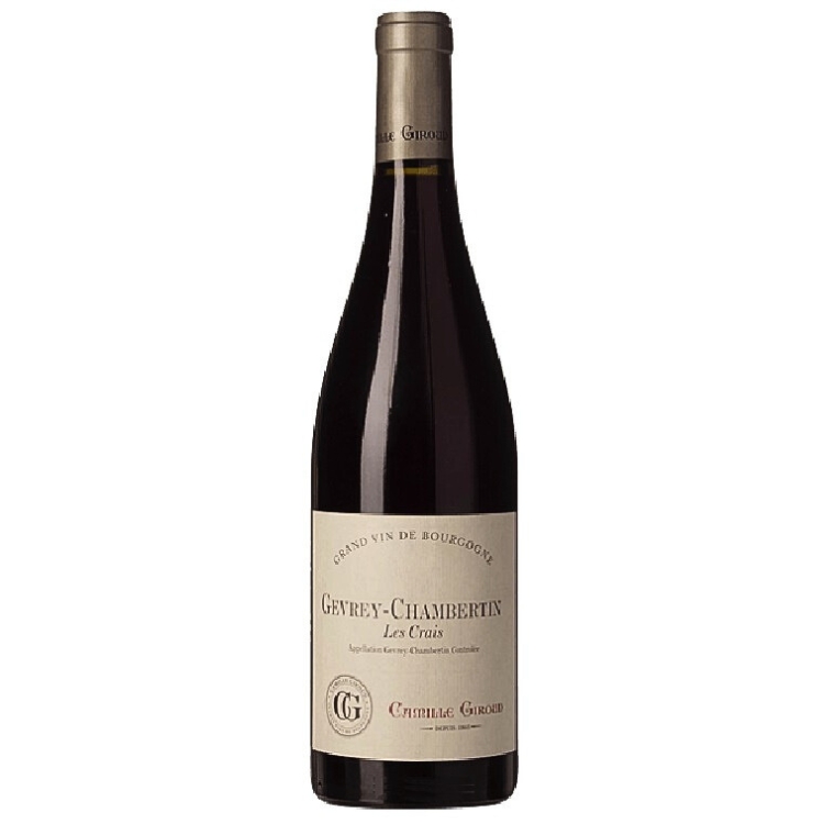 Camille Giroud Gevrey Chambertin Les Crais 2017